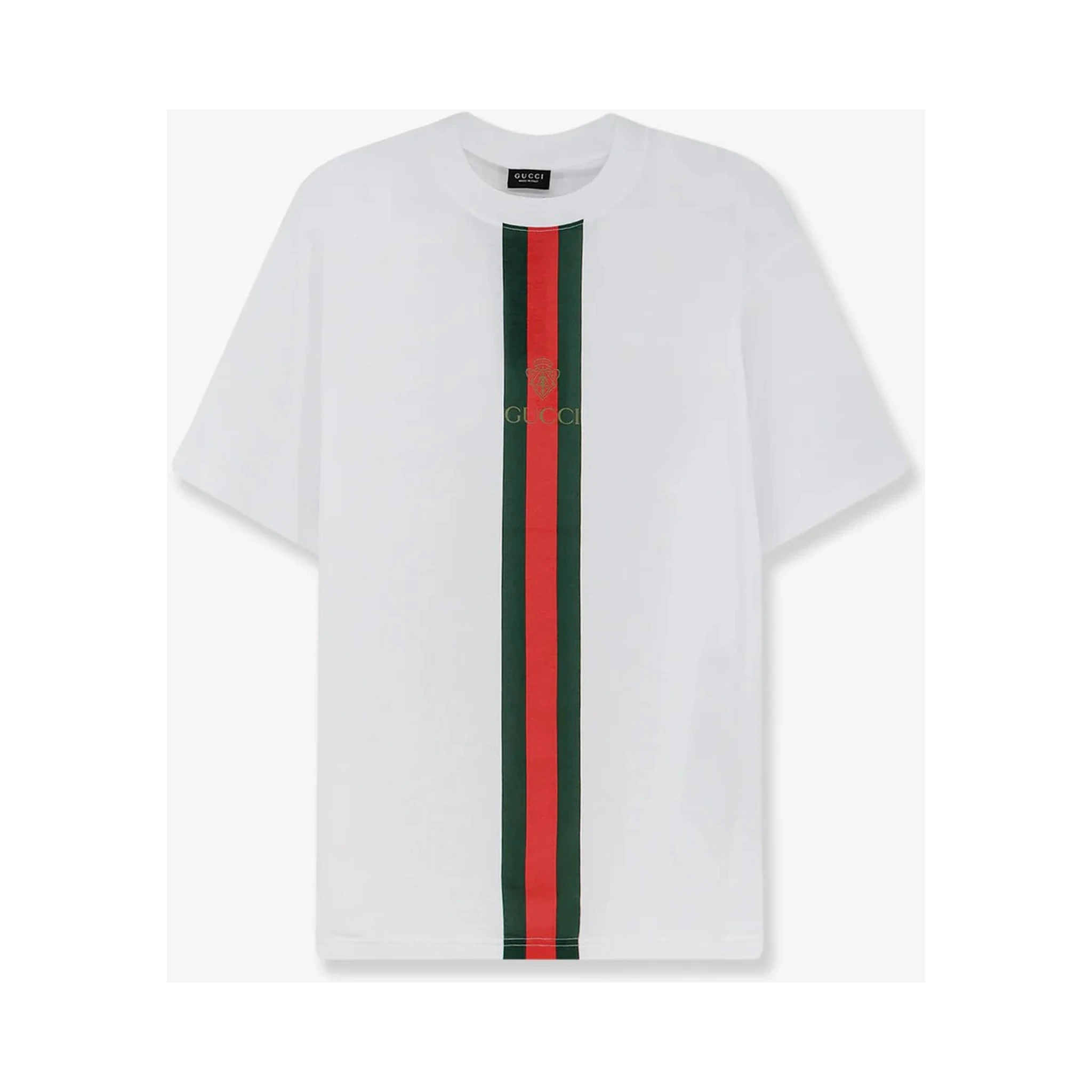 T-shirt with Web detail