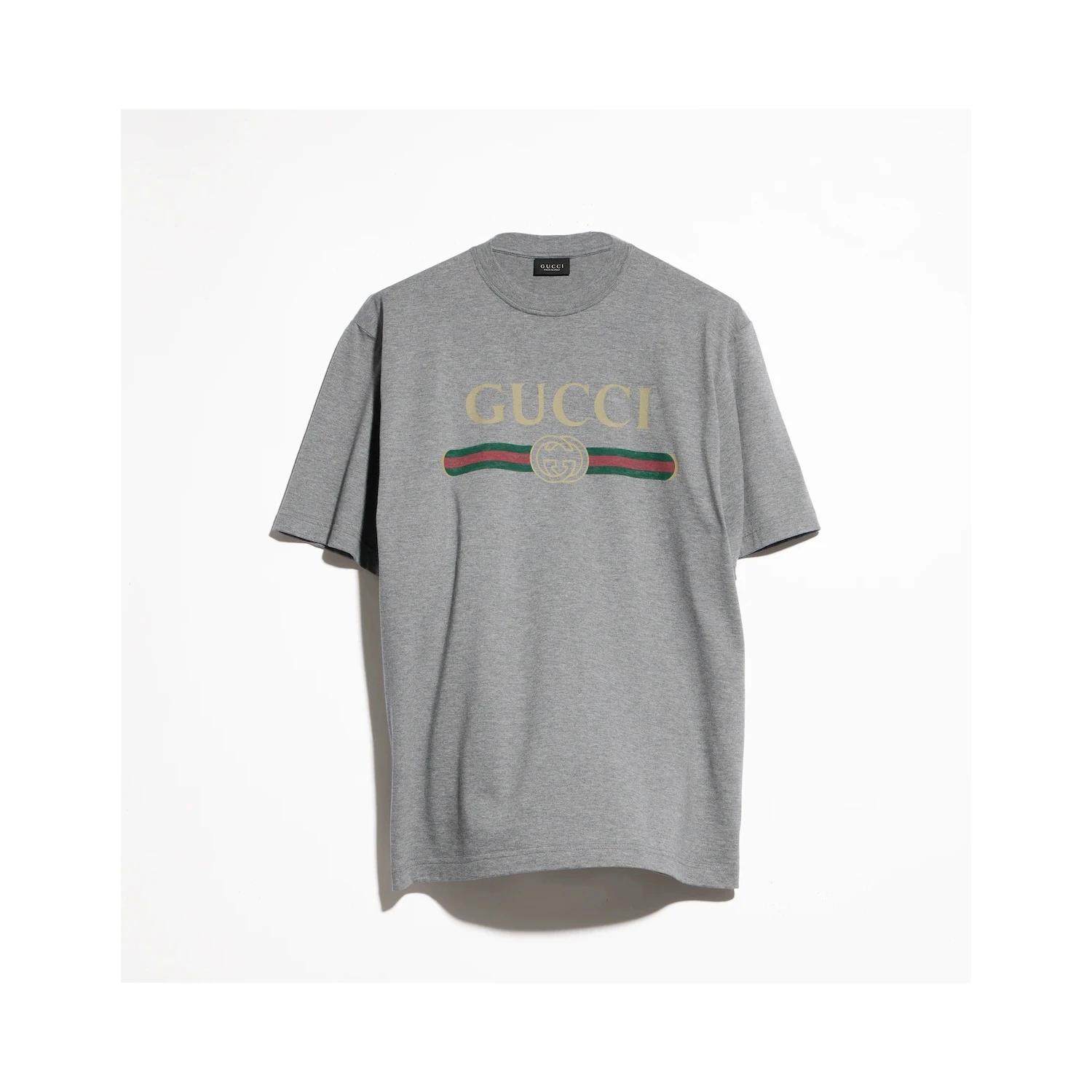 Cotton t-shirt with logo