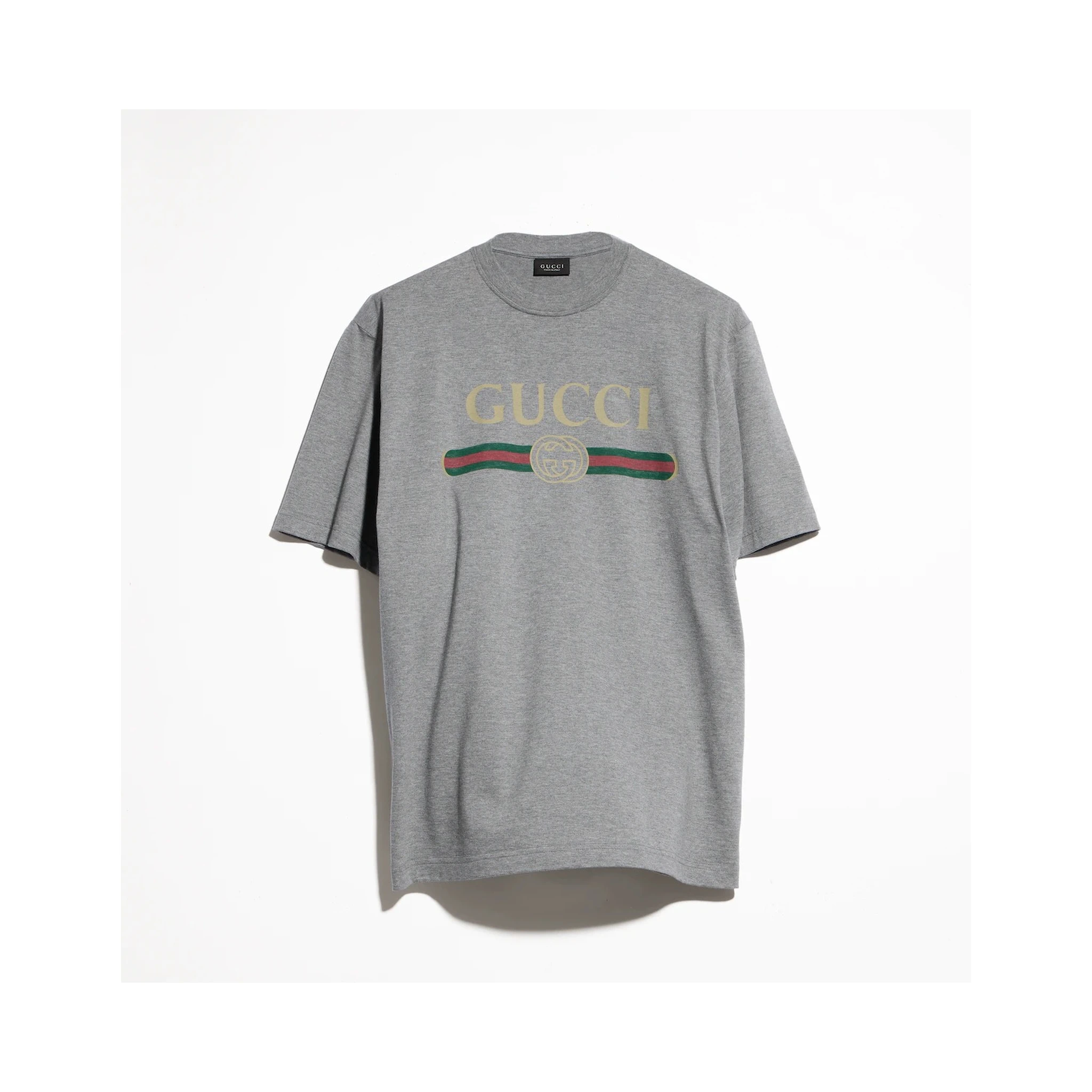 Cotton t-shirt with logo