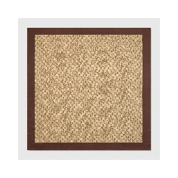 GG silk scarf