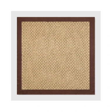 GG silk scarf