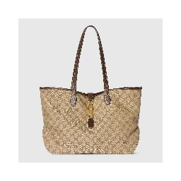 "Jackie" large shoulder bag