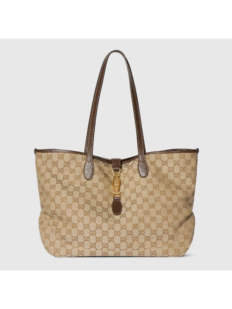 "Jackie" large shoulder bag