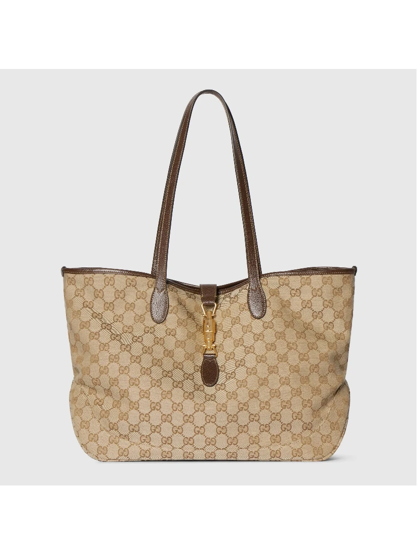 "Jackie" large shoulder bag