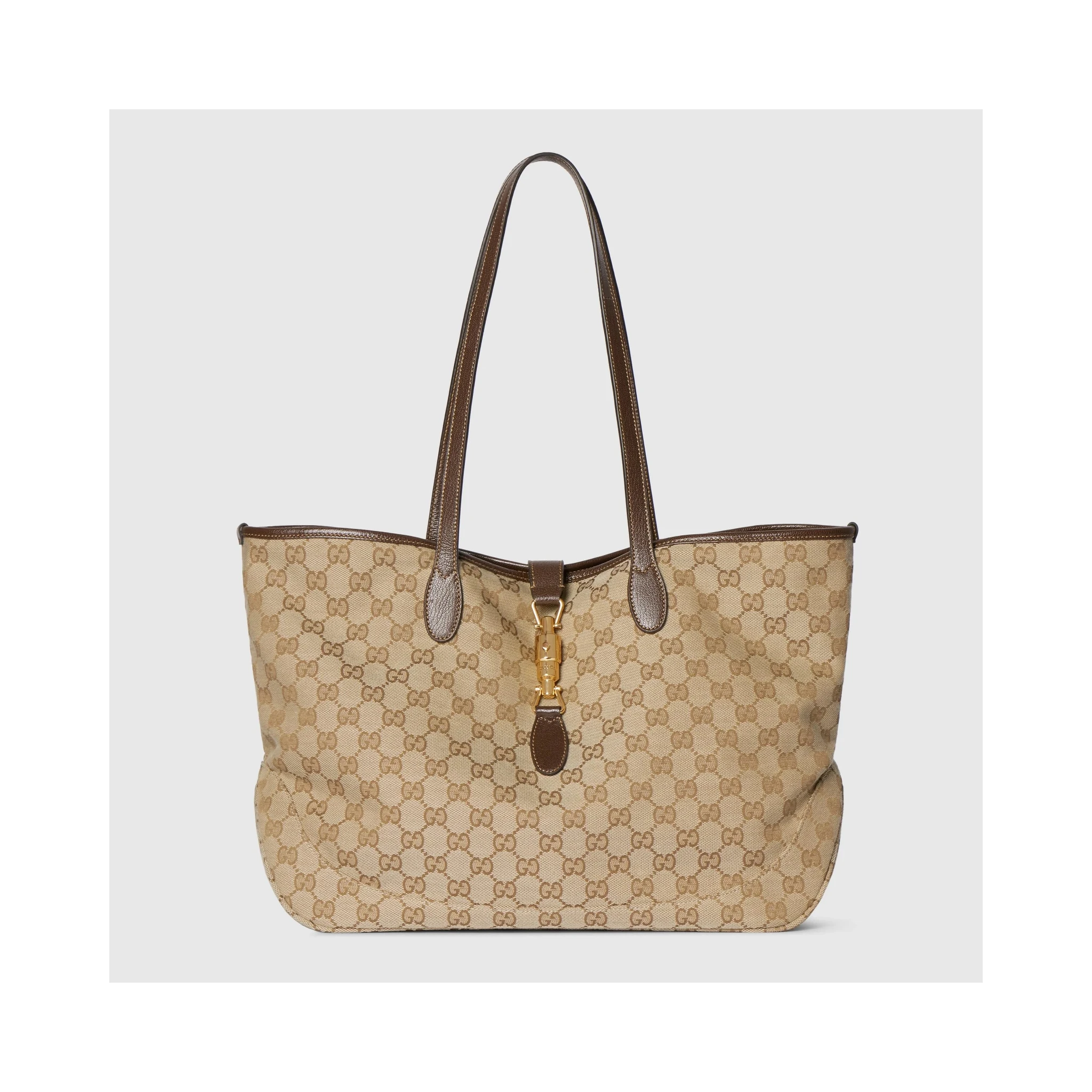 "Jackie" large shoulder bag