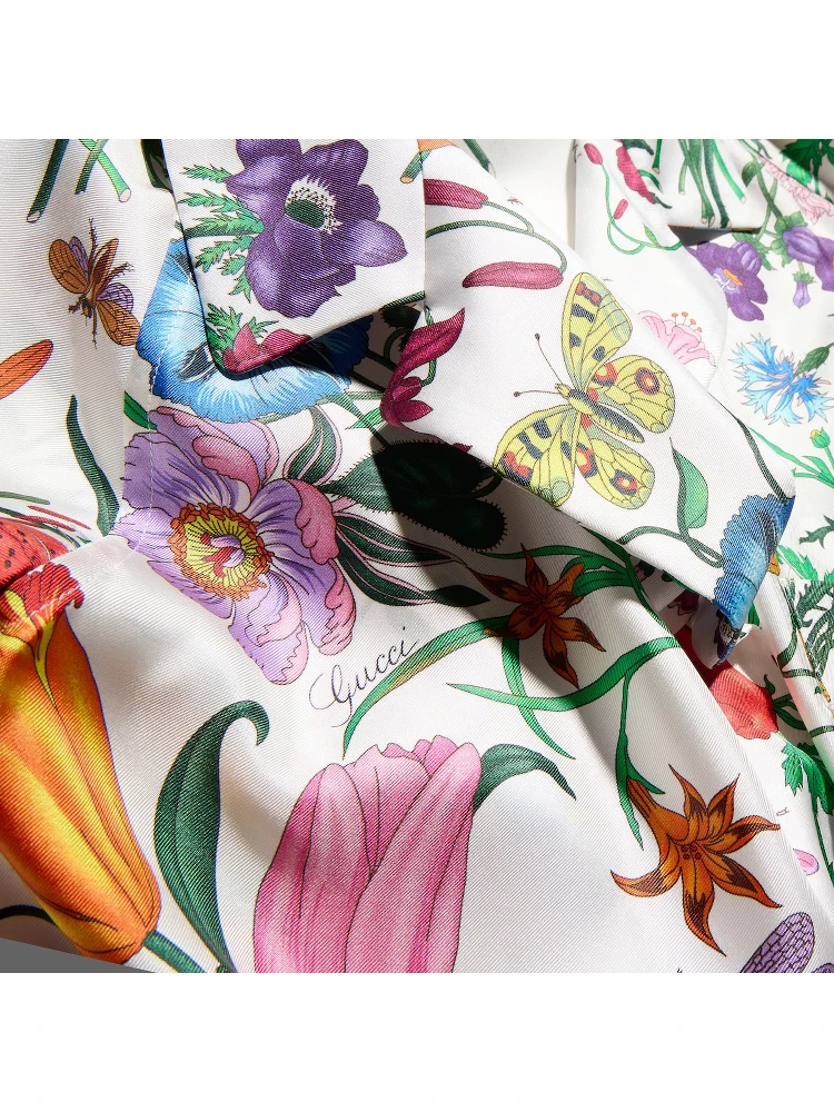 Silk shirt alternative
