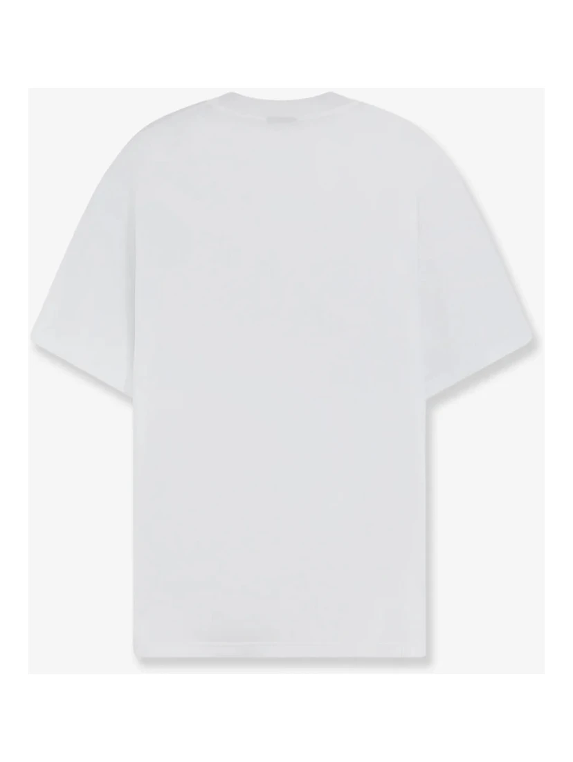 T-shirt with Web detail
