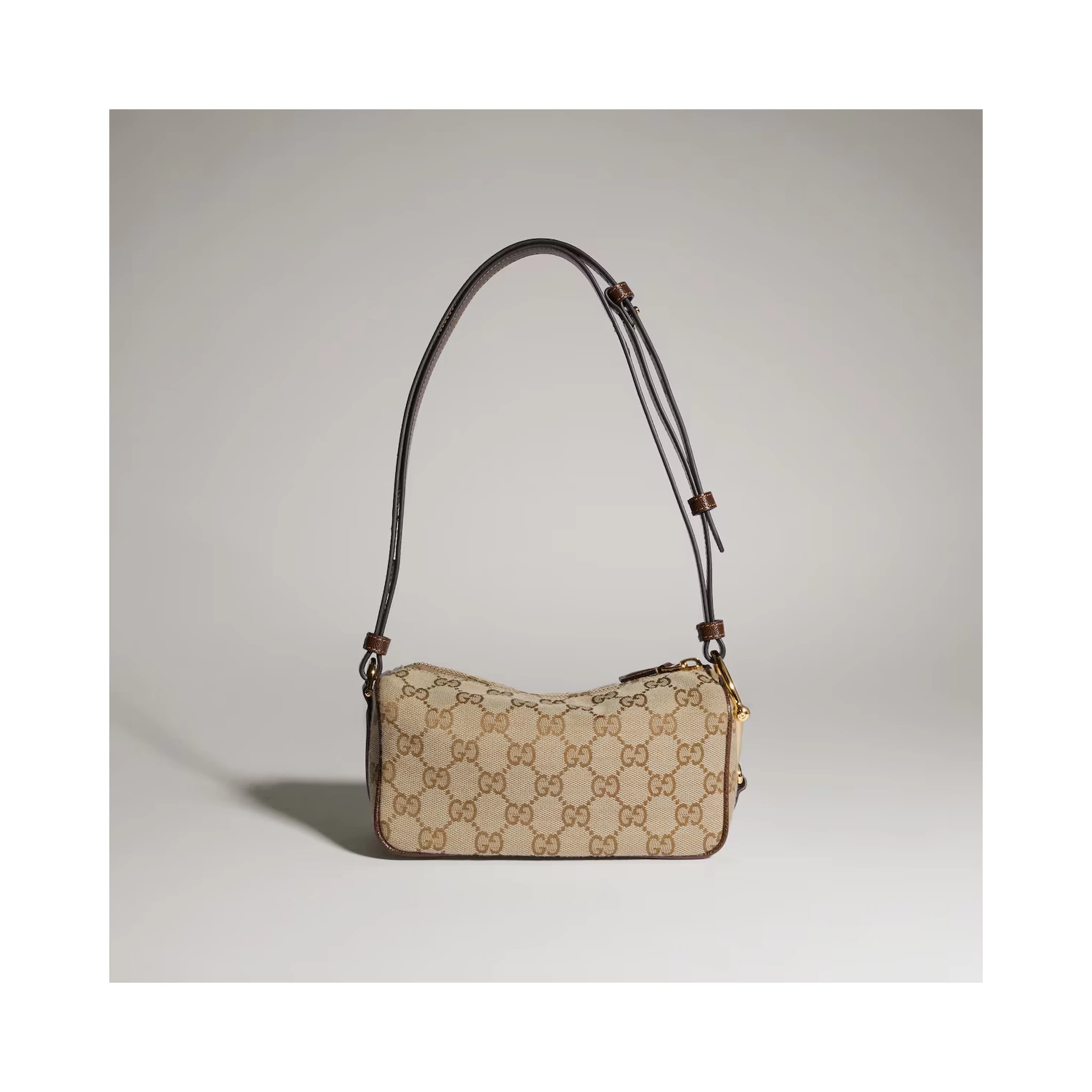 "Half Horsebit" small shoulder bag