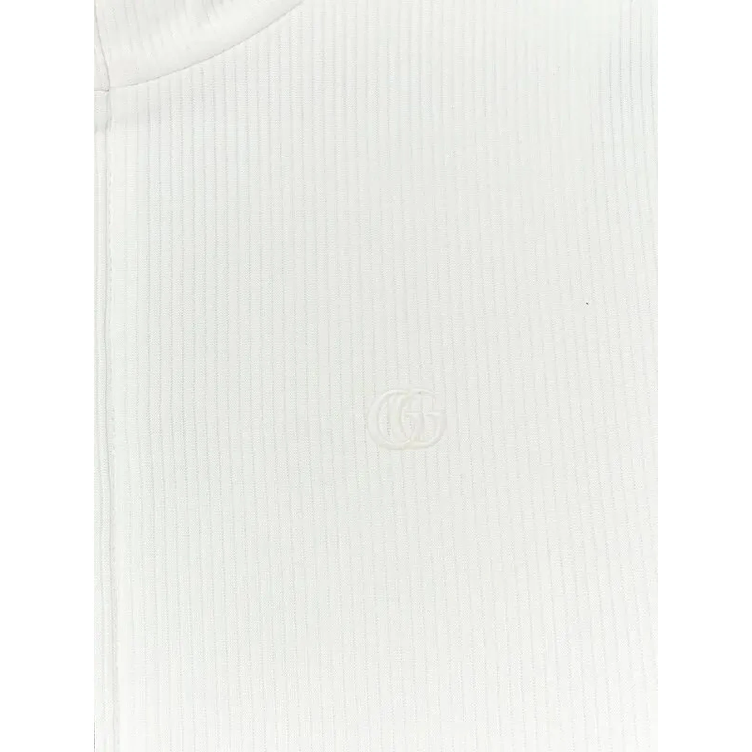 Zippered sweater with Web detail