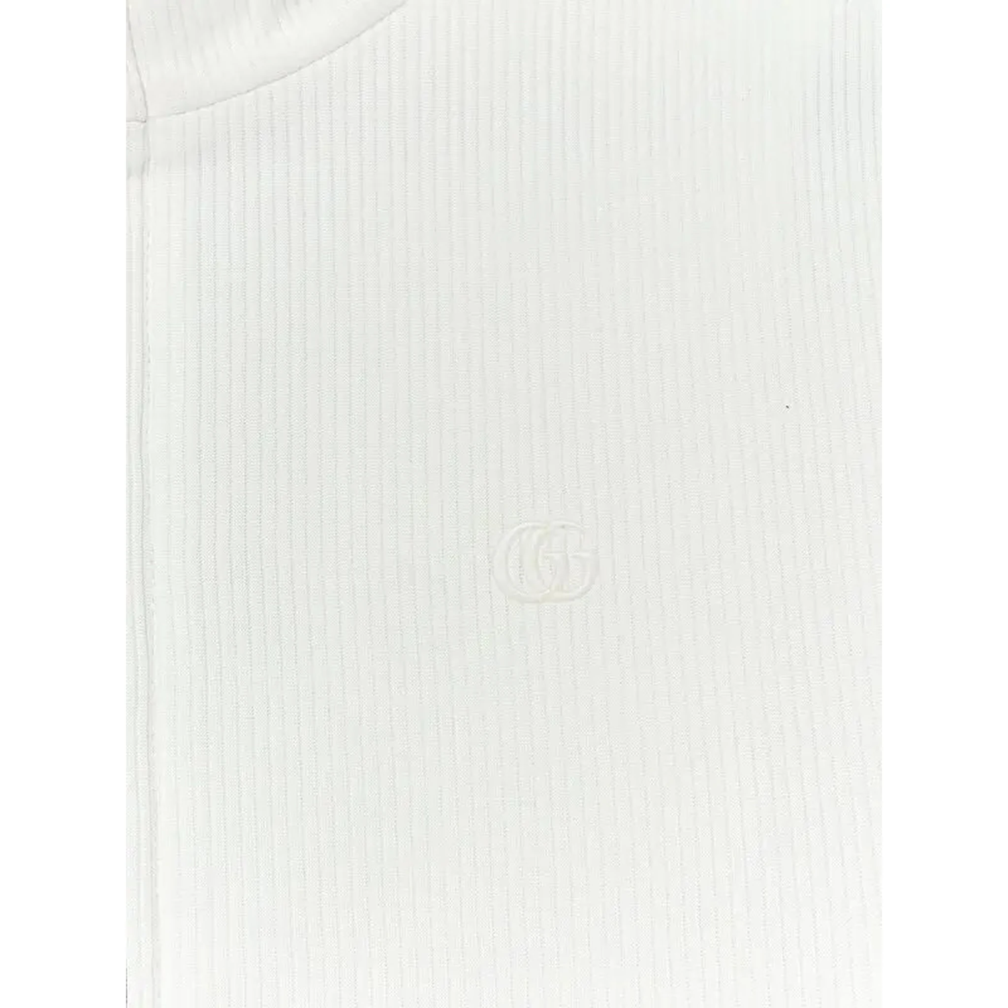 Zippered sweater with Web detail