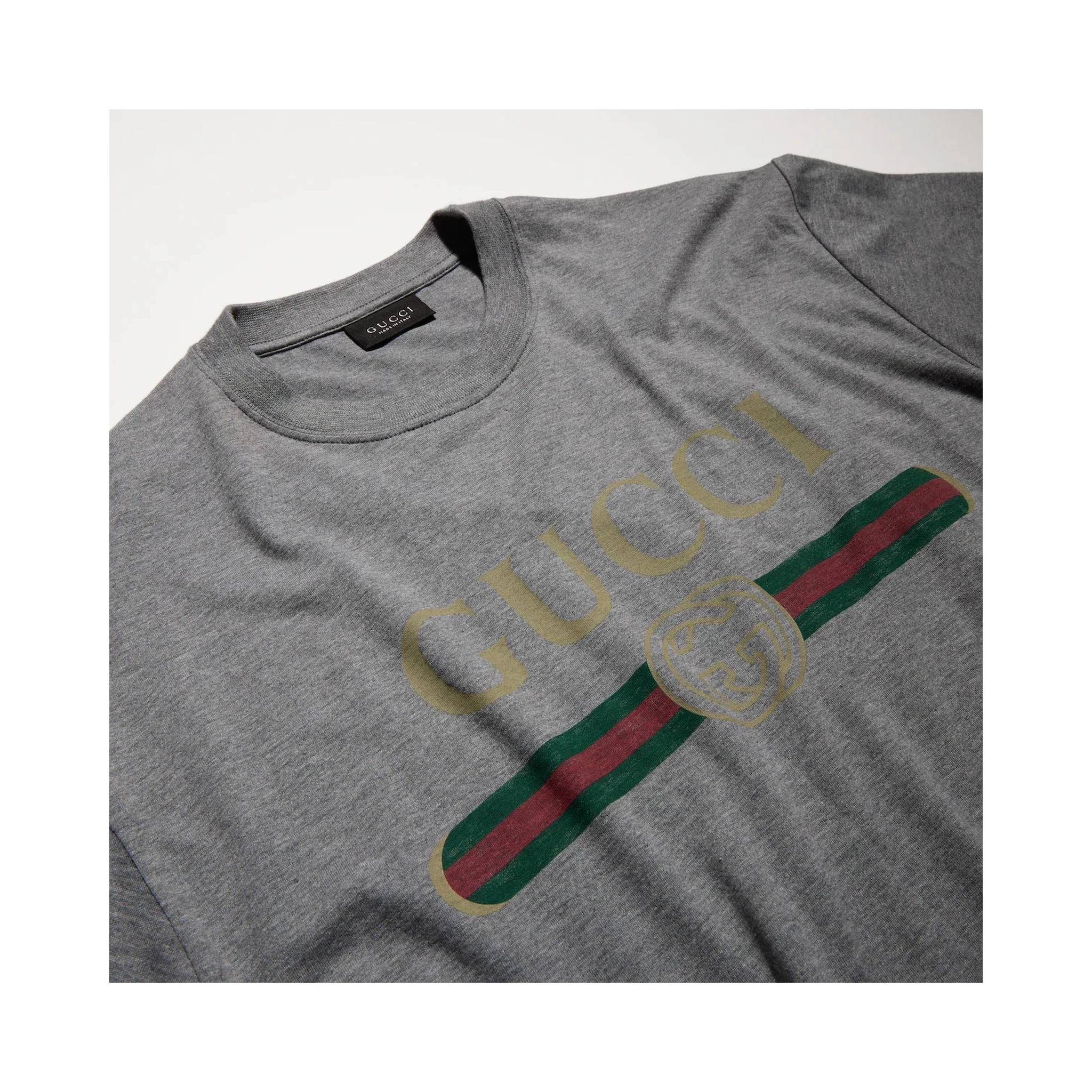 Cotton t-shirt with logo