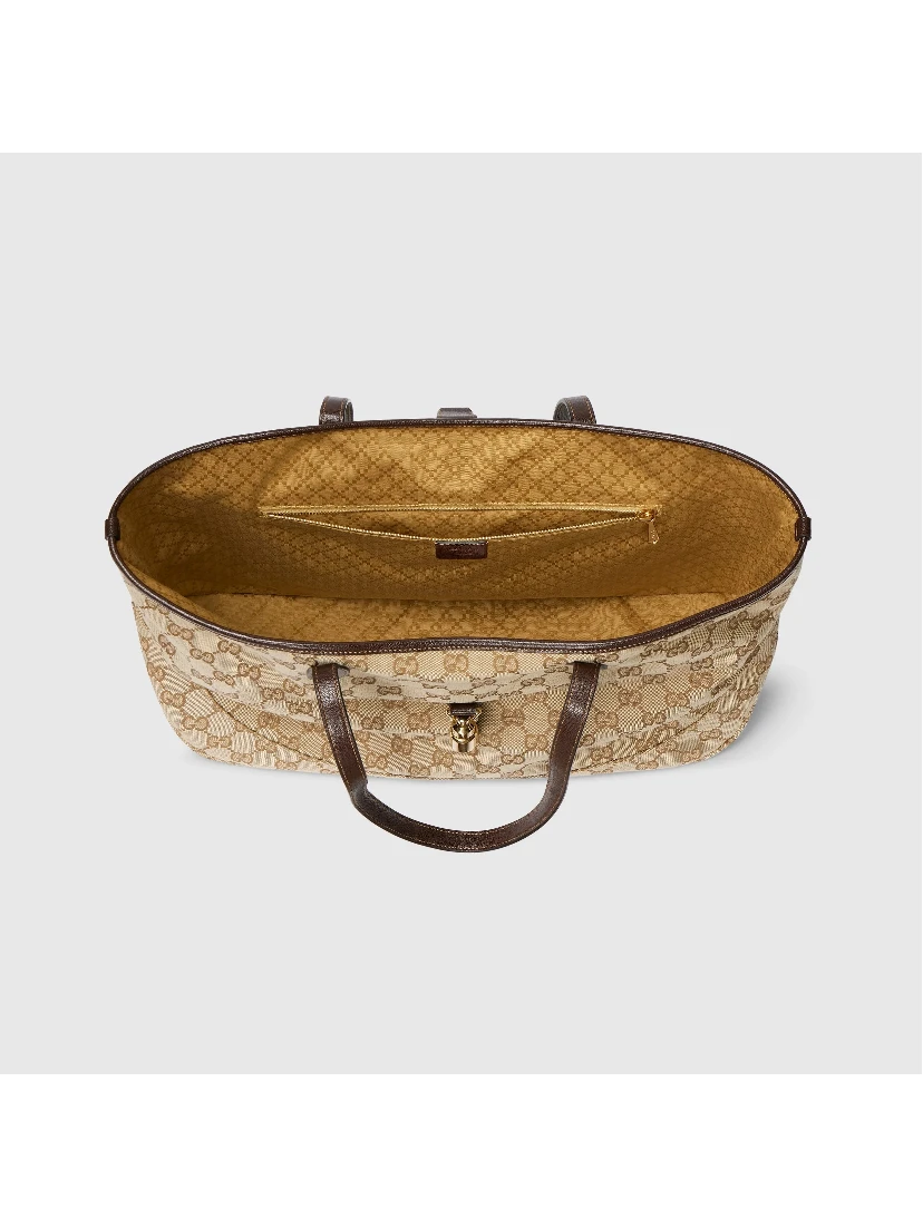 "Jackie" large shoulder bag