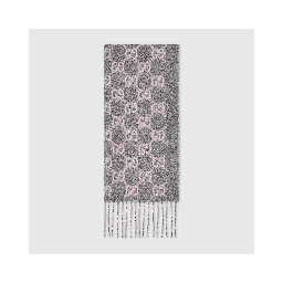 GG cashmere scarf