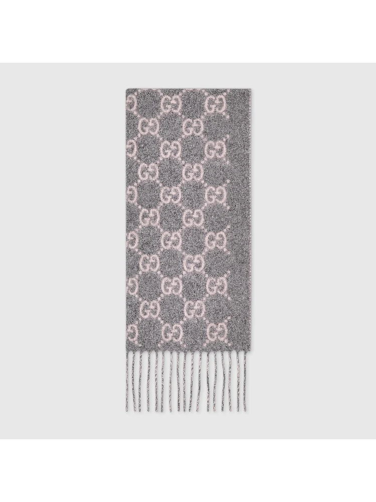 GG cashmere scarf alternative