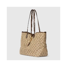 "Jackie" large shoulder bag
