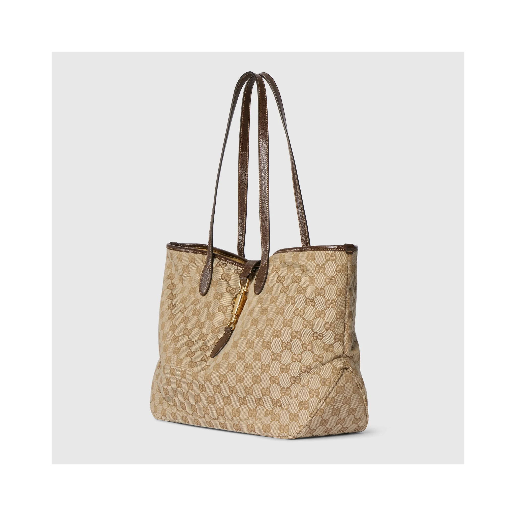 "Jackie" large shoulder bag