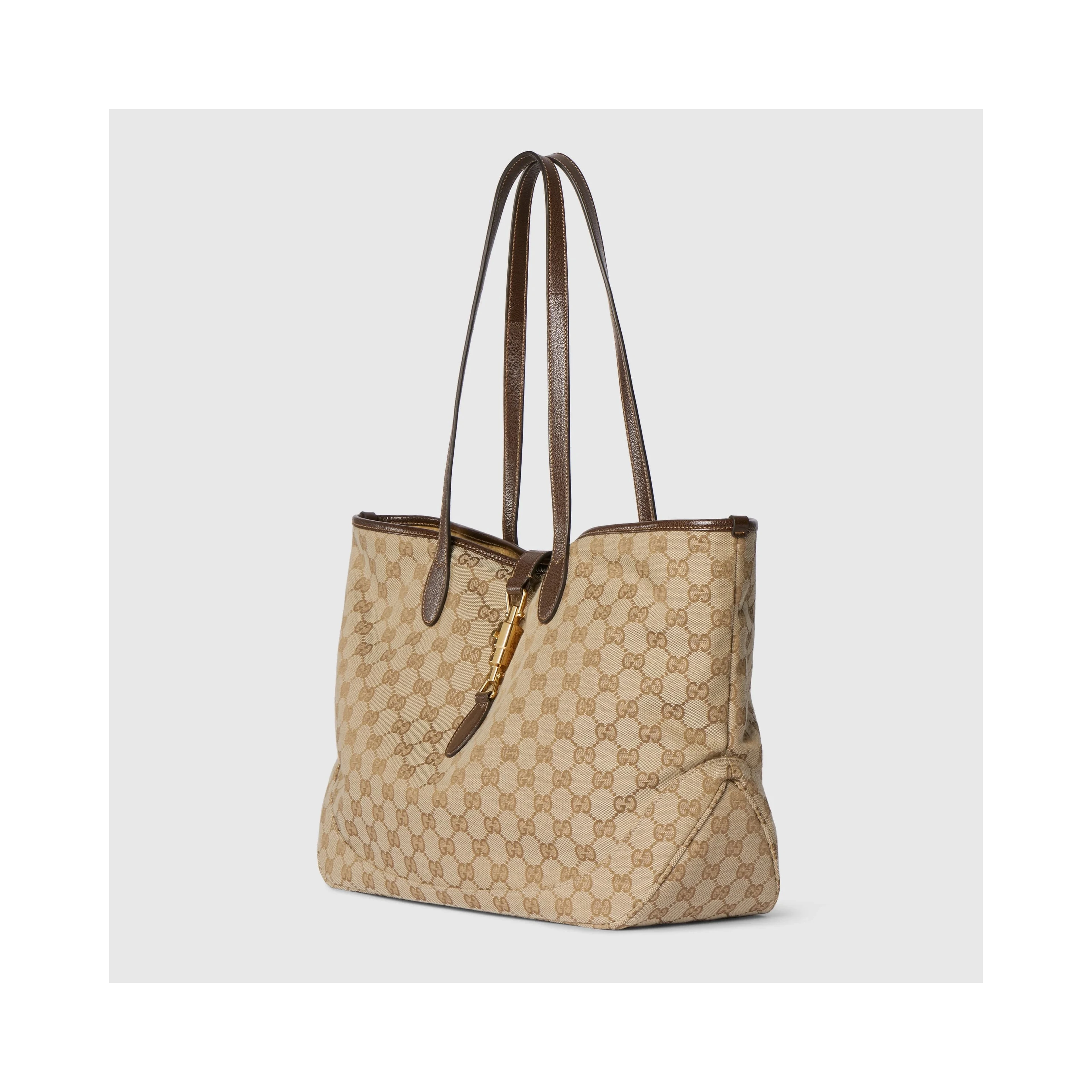 "Jackie" large shoulder bag