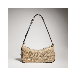 "Half Horsebit" medium shoulder bag