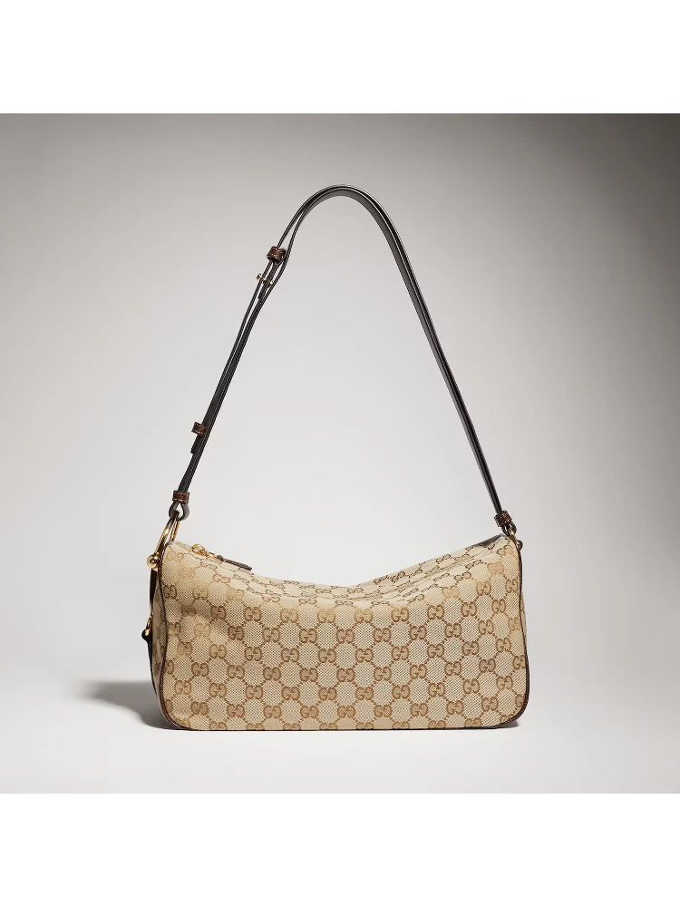 "Half Horsebit" medium shoulder bag
