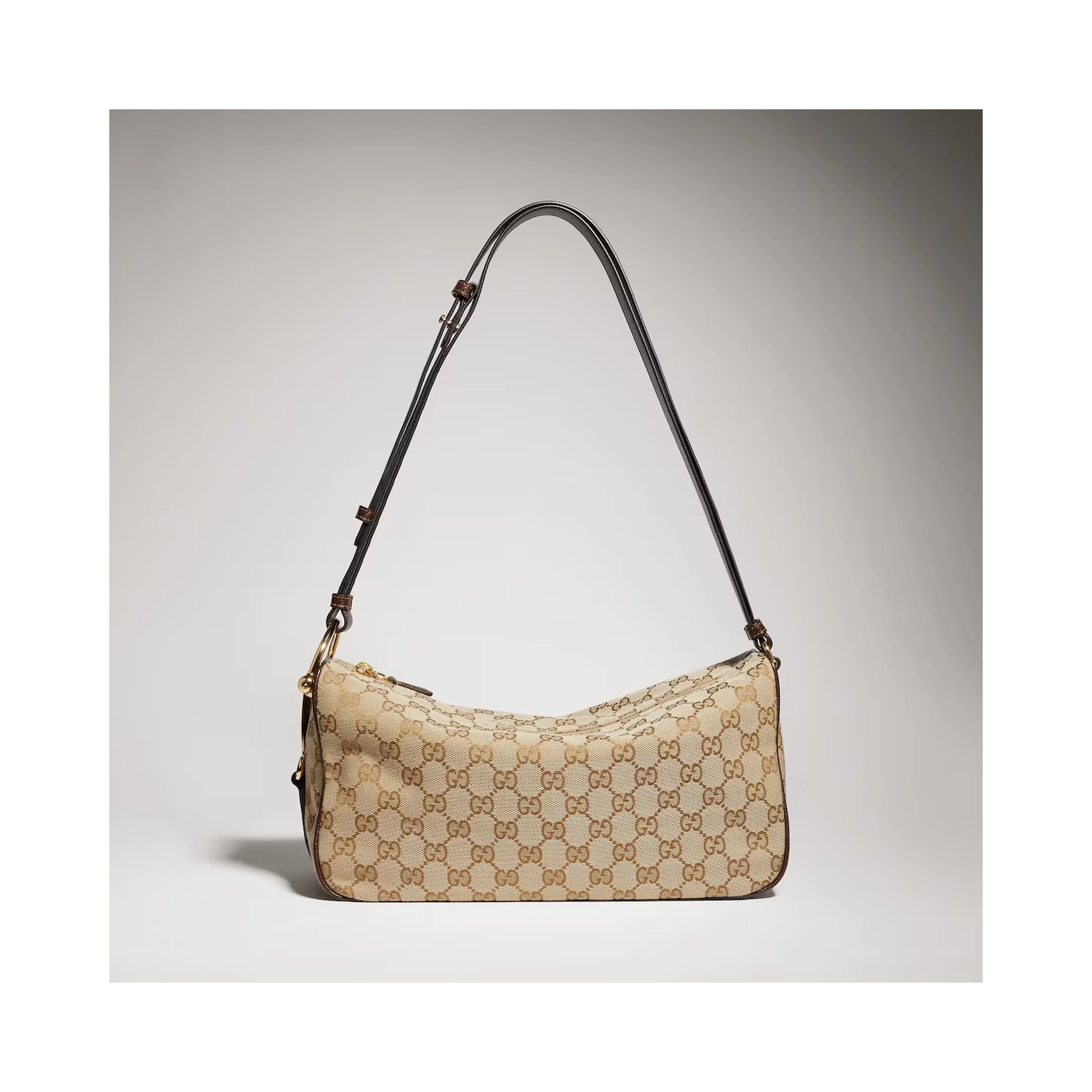 "Half Horsebit" medium shoulder bag