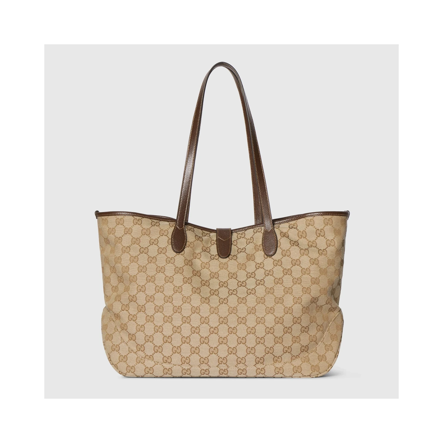 "Jackie" large shoulder bag