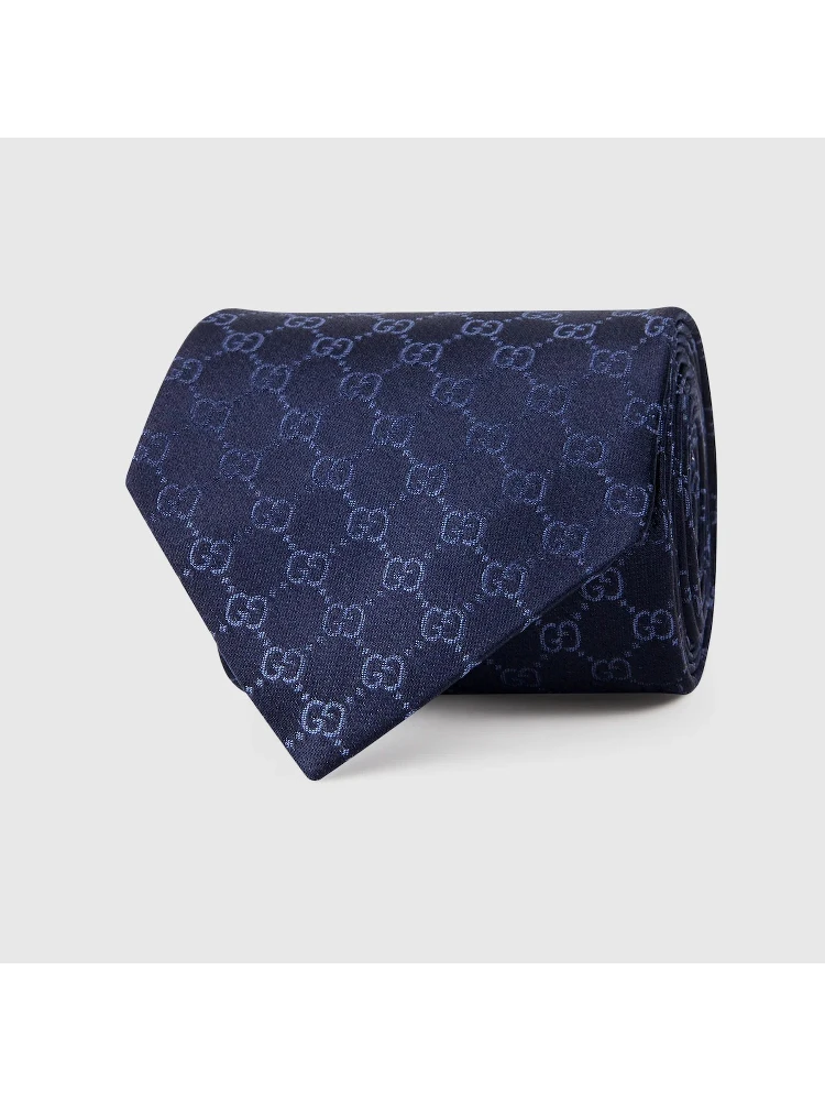 GG silk tie alternative