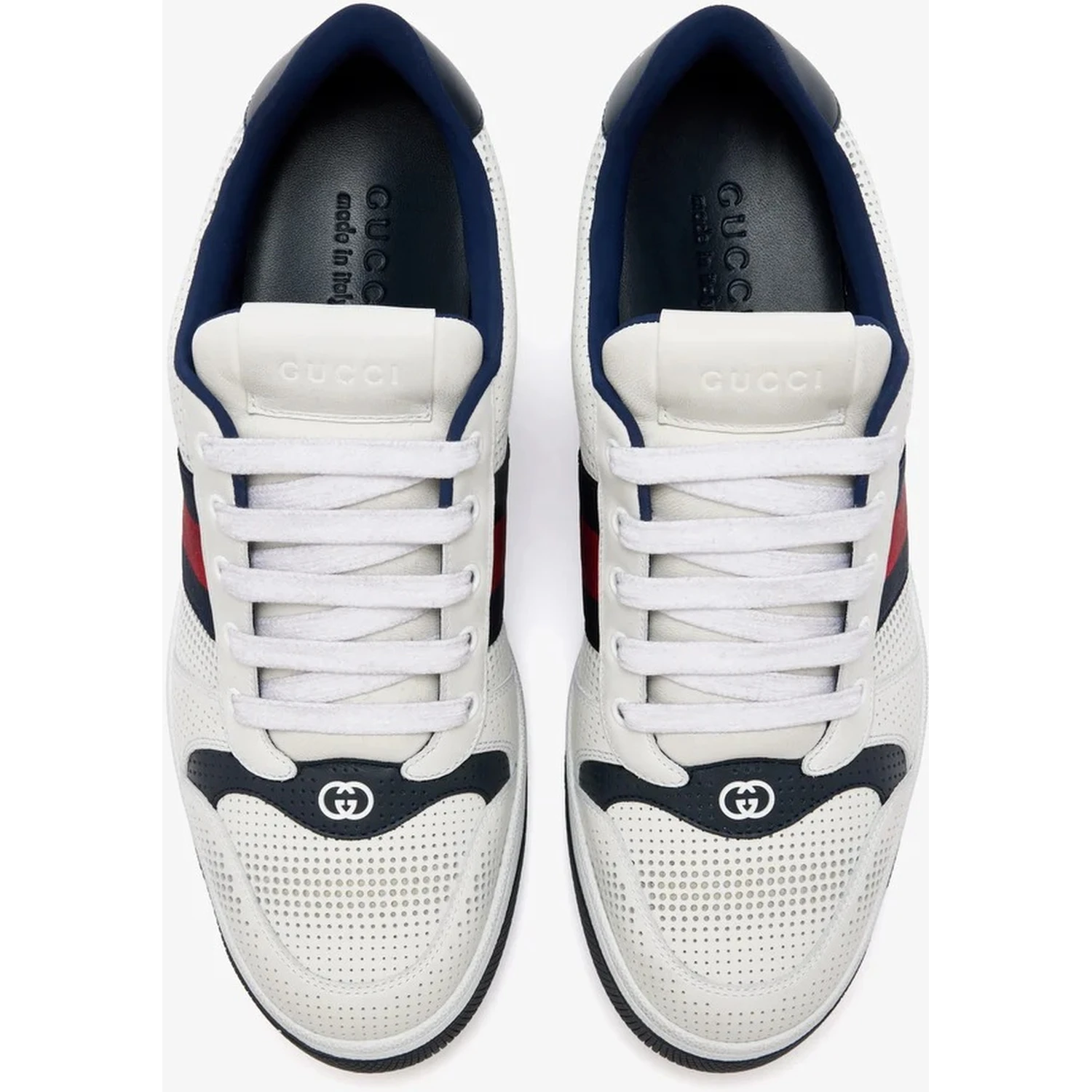 "Screener" sneakers