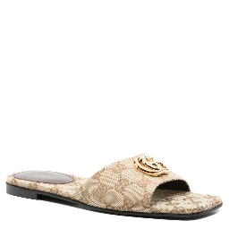"GG Marmont" sandals