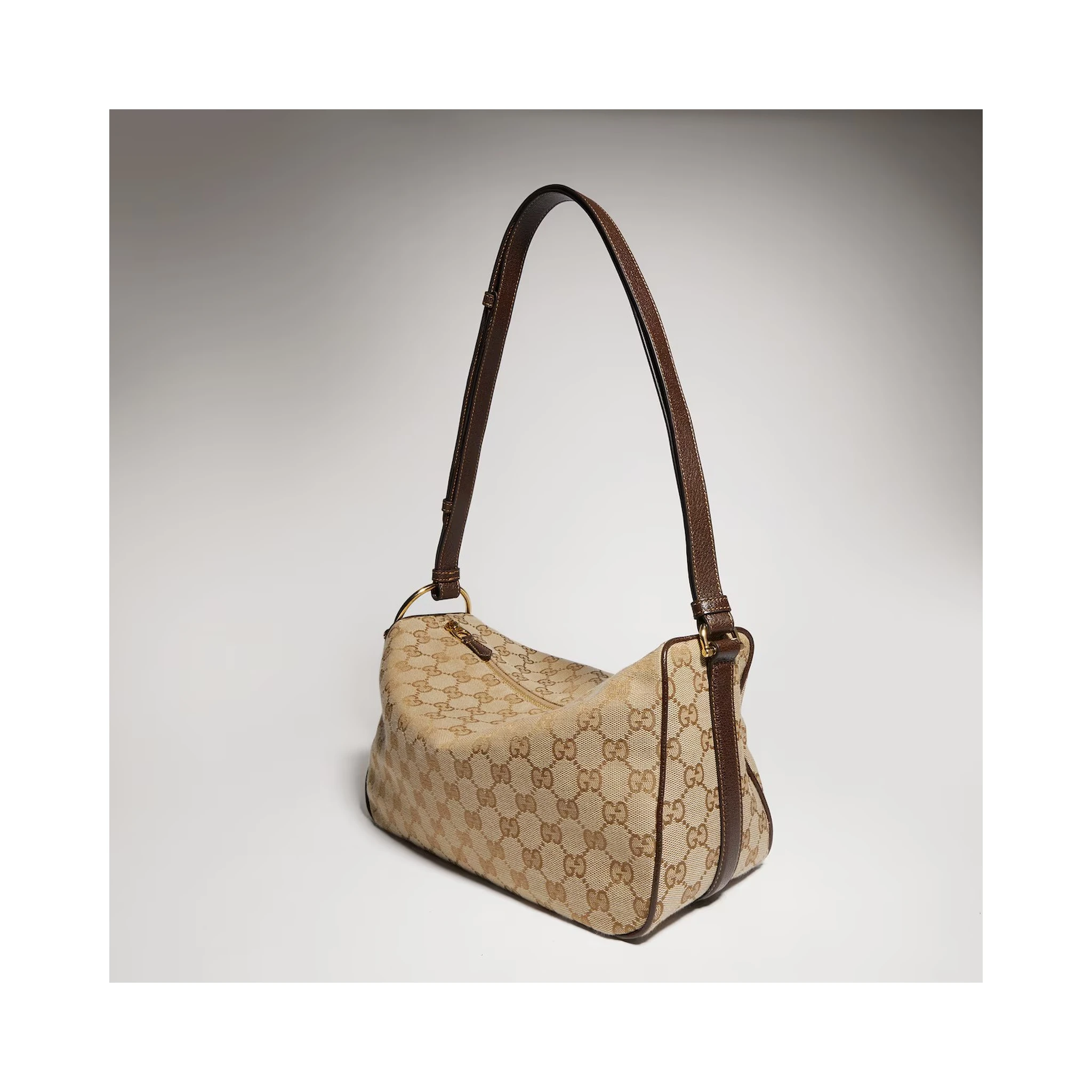 "Half Horsebit" medium shoulder bag