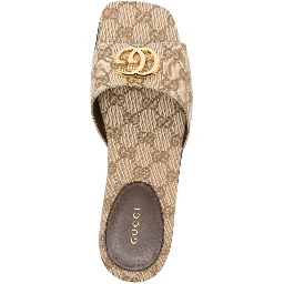 "GG Marmont" sandals