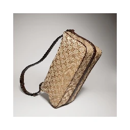 "Half Horsebit" medium shoulder bag
