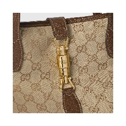 "Jackie" large shoulder bag