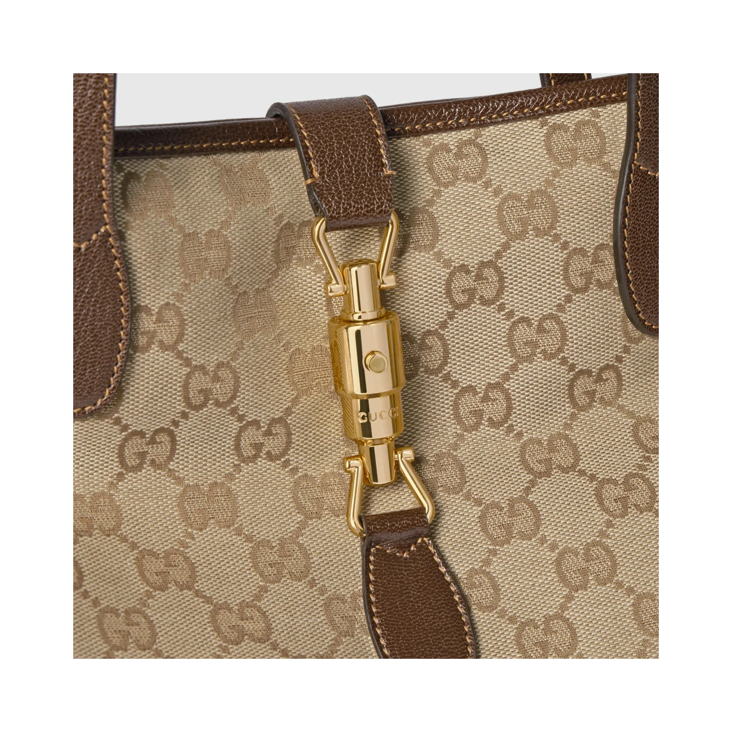 "Jackie" large shoulder bag