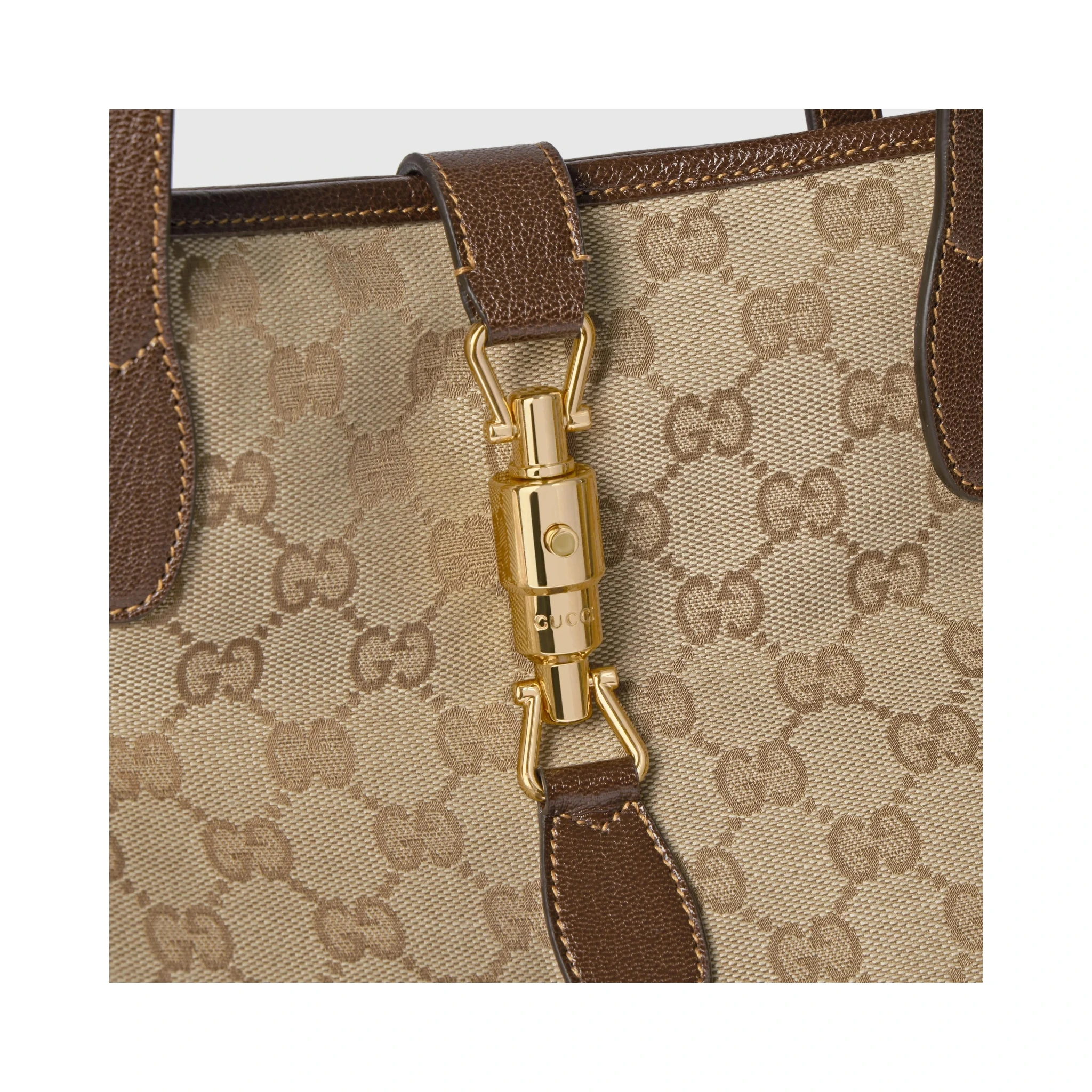 "Jackie" large shoulder bag