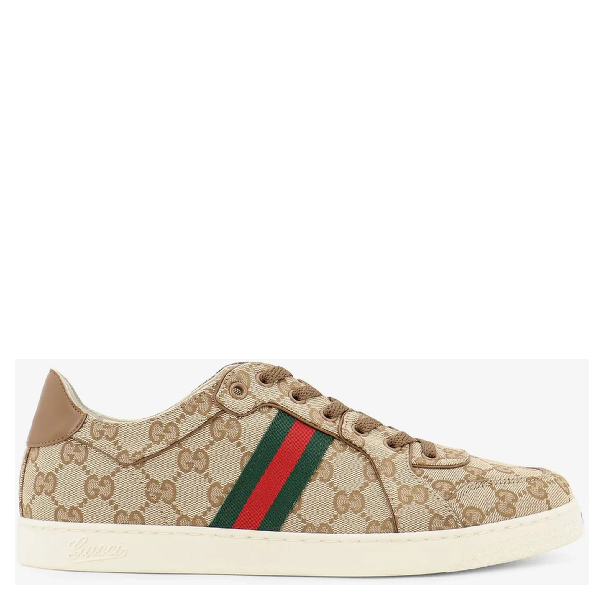 GG sneaker in canvas