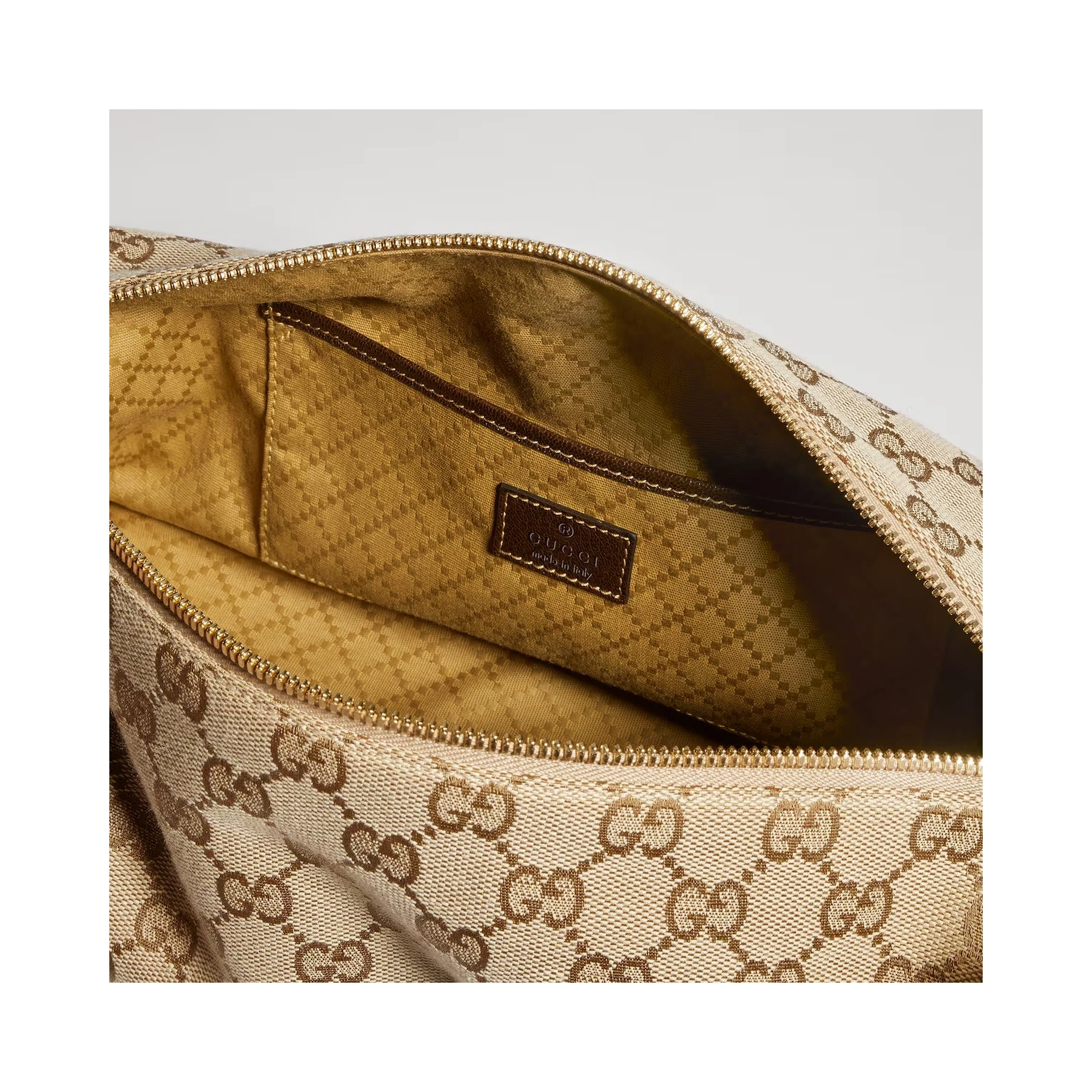 "Half Horsebit" medium shoulder bag
