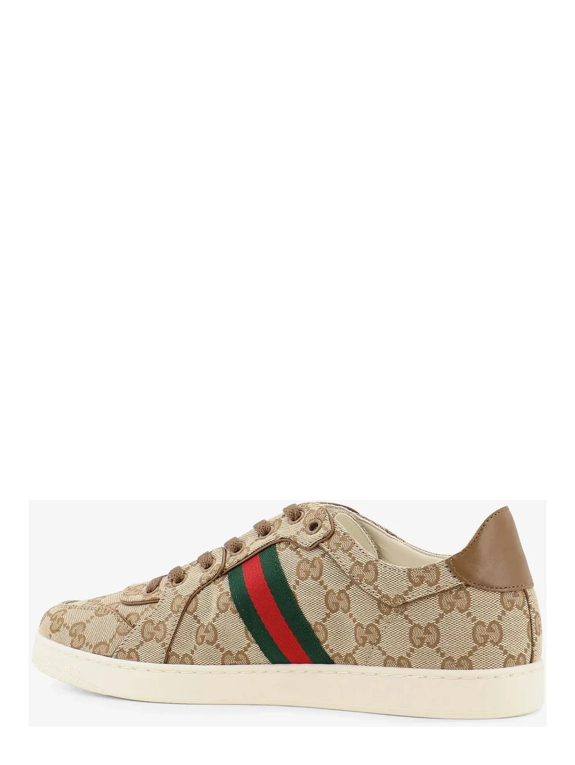 GG sneaker in canvas