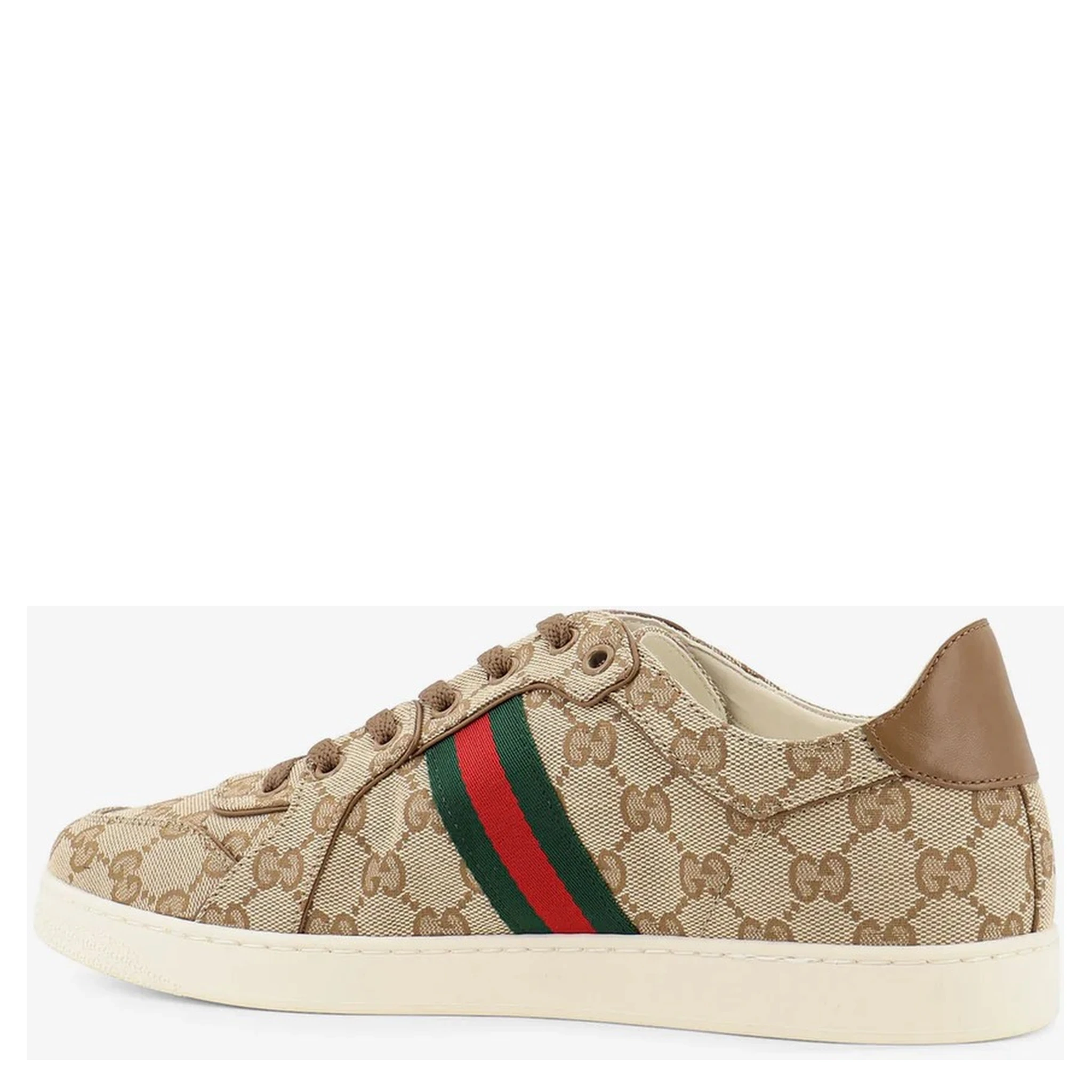 GG sneaker in canvas