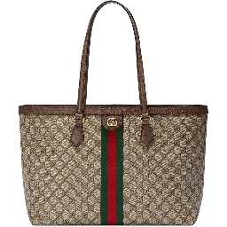 "Ophidia" medium shoulder bag