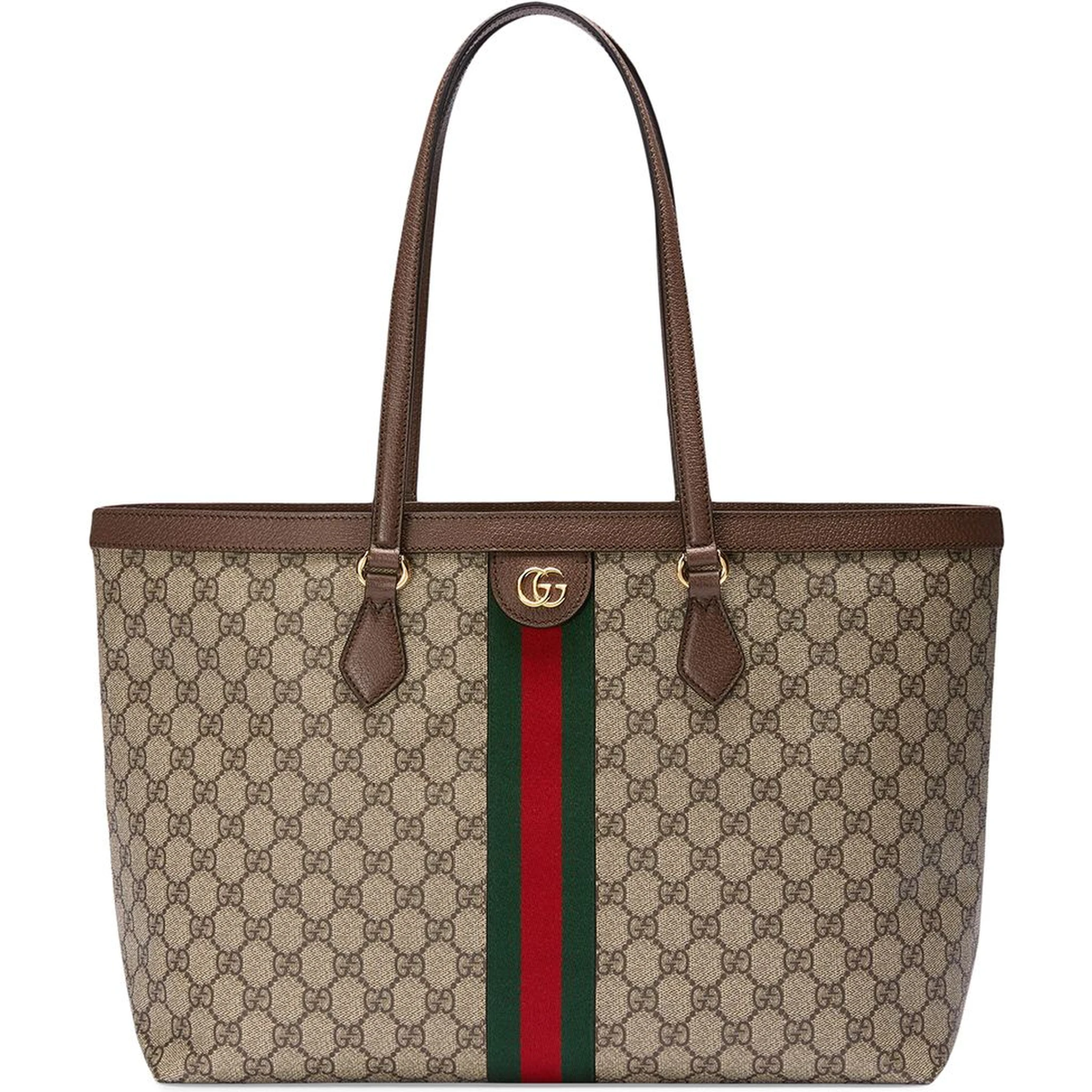 "Ophidia" medium shoulder bag