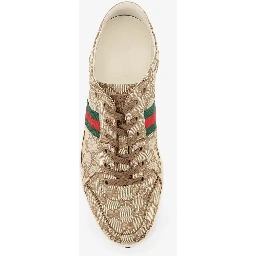 GG sneaker in canvas