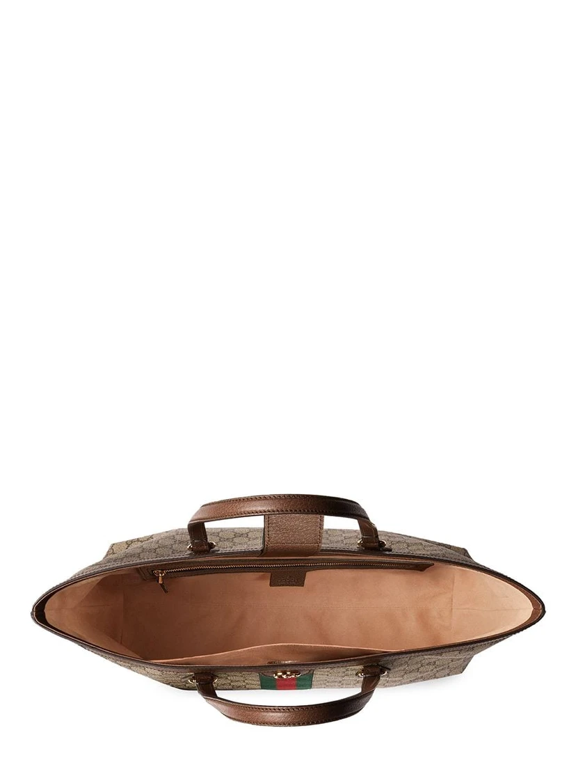 "Ophidia" medium shoulder bag