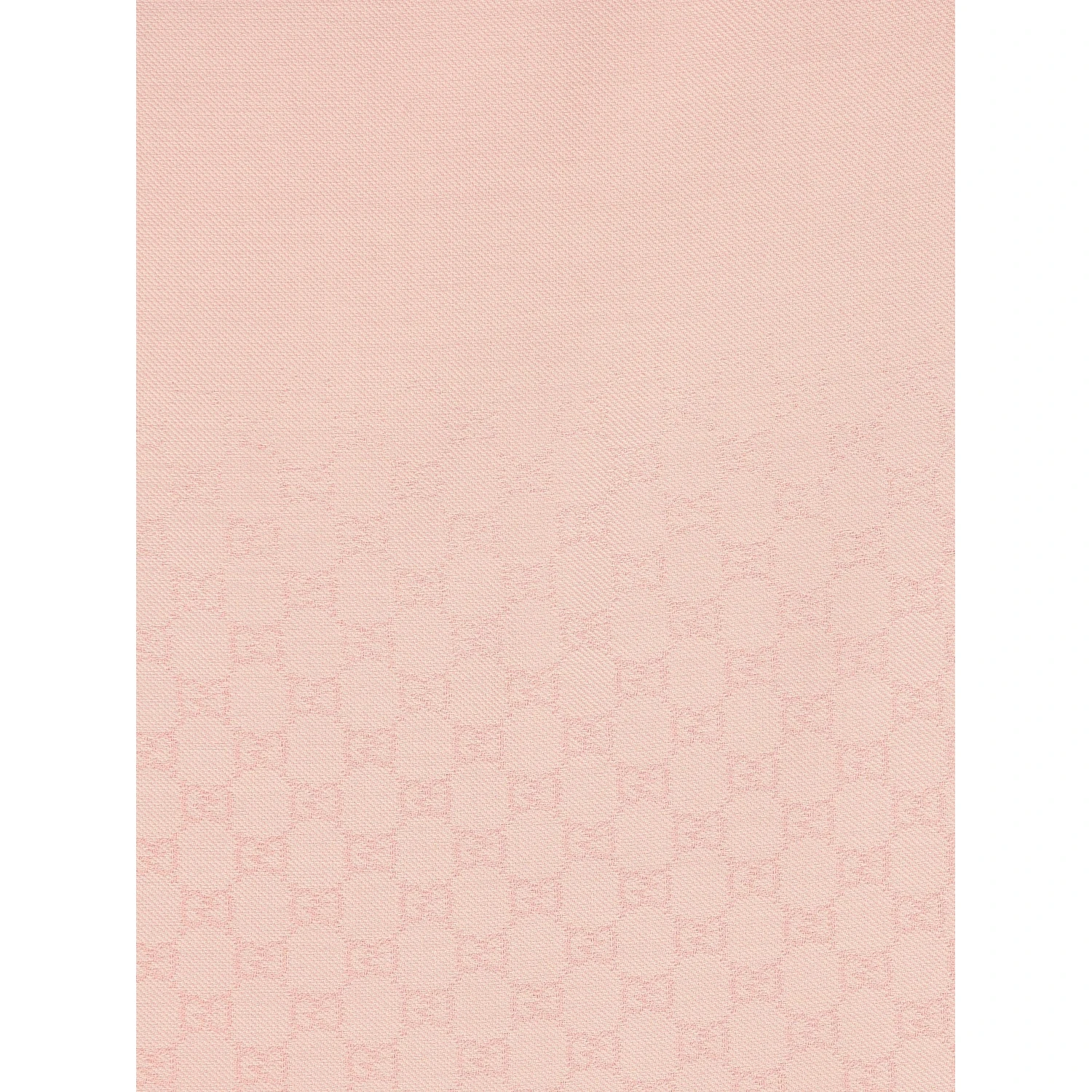 GG wool scarf
