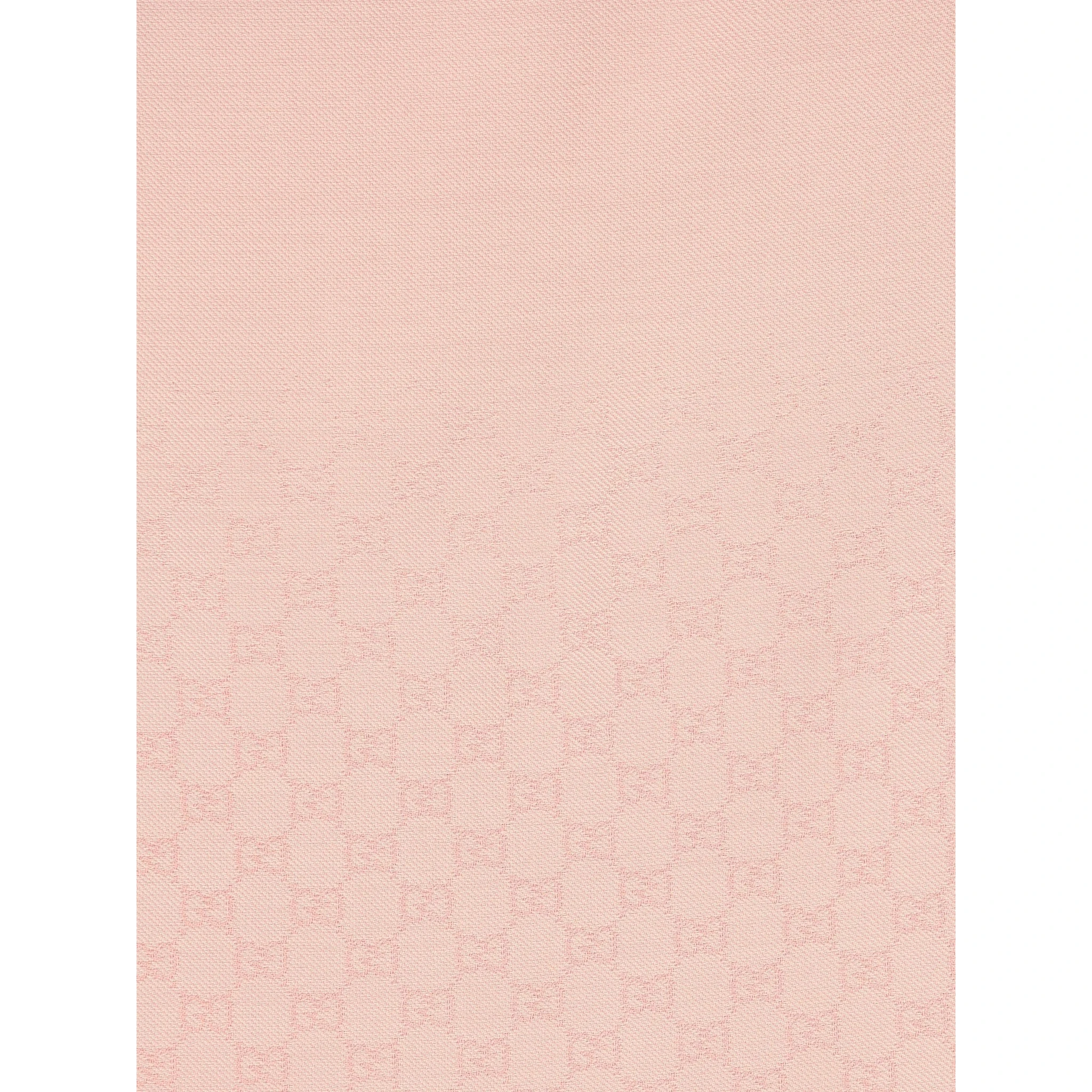 GG wool scarf