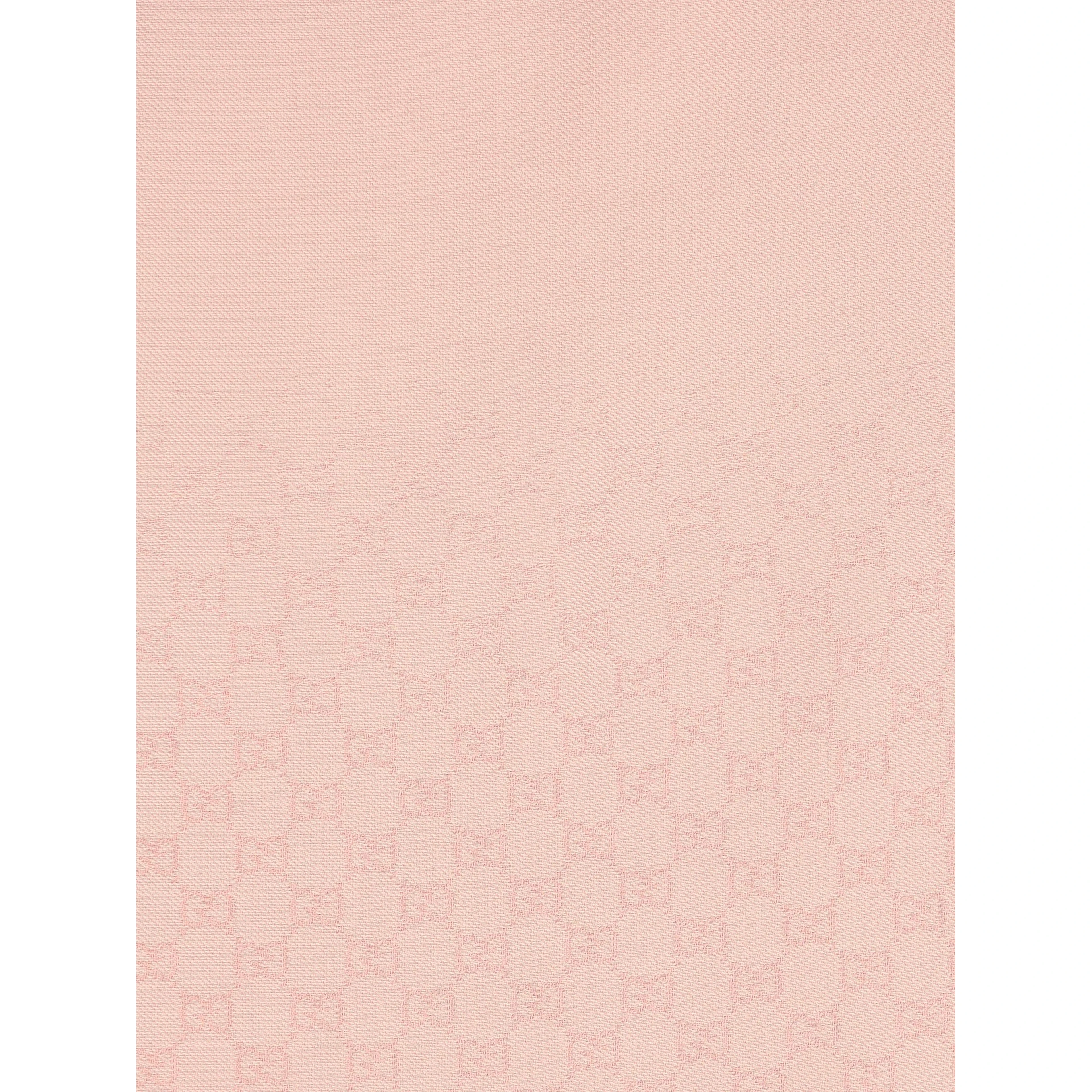 GG wool scarf