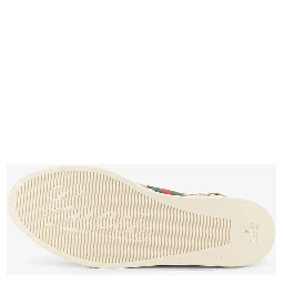 GG sneaker in canvas