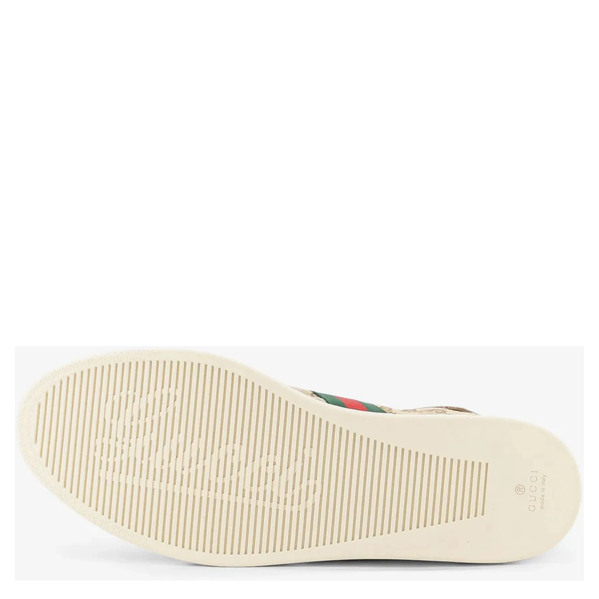 GG sneaker in canvas