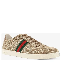 GG sneaker in canvas