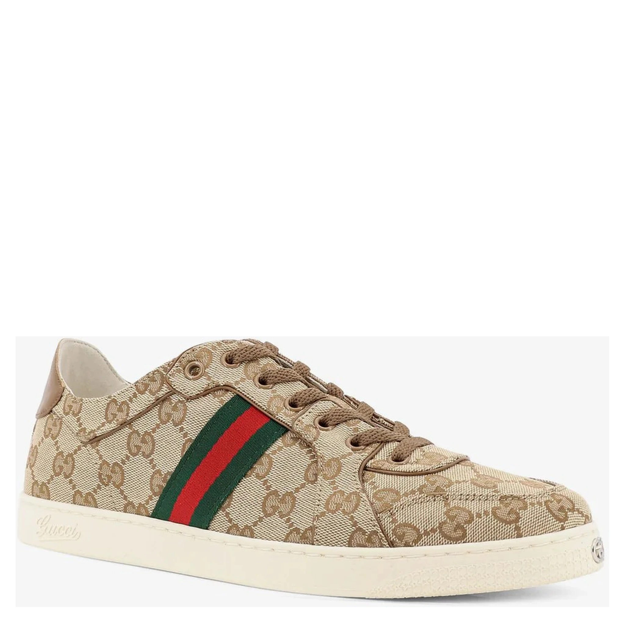 GG sneaker in canvas