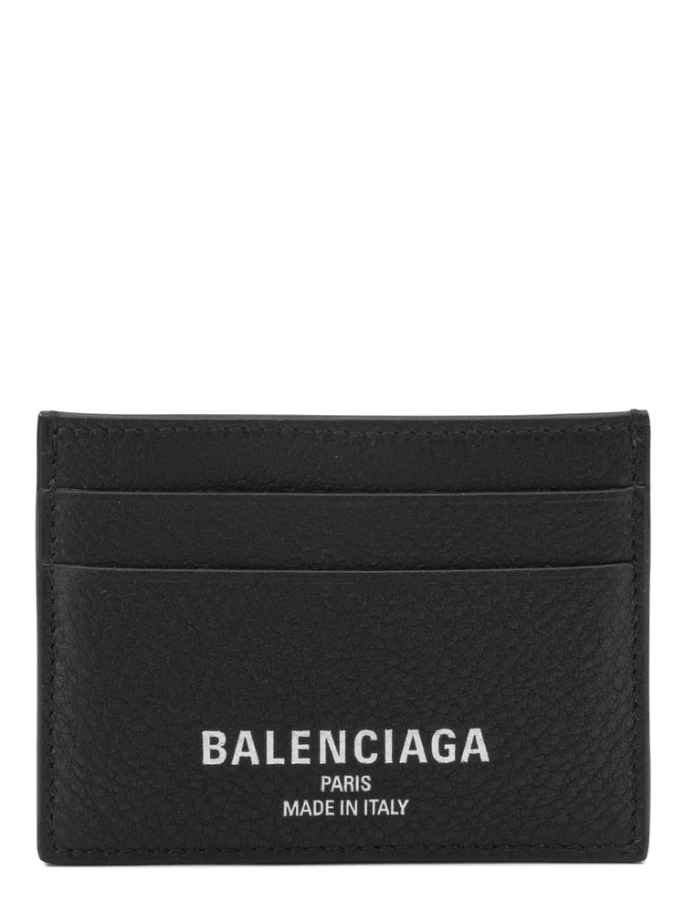 Leather cards holder